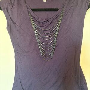 Classiques Entier Deep Purple Top